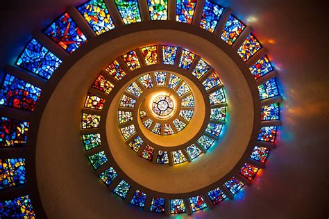 10 Of The Worlds Most Beautiful Stained Glass Windows