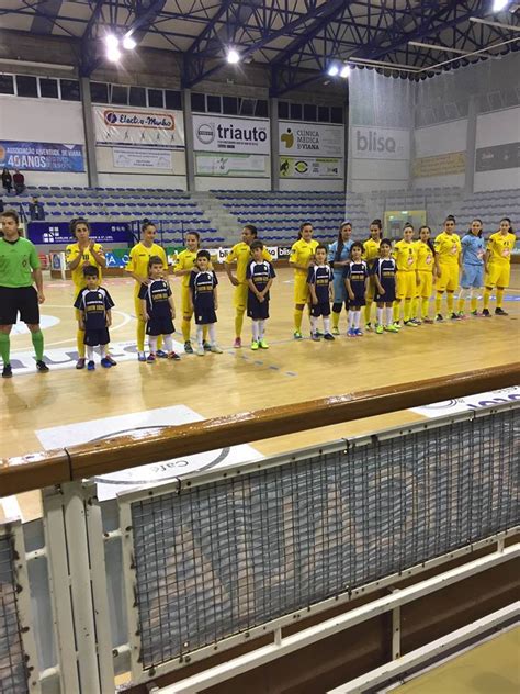 Veja mais ideias sobre esportes, esporte feminino, futsal feminino. Futsal Feminino: Santa Luzia vence fora Sporting Canidelo ...