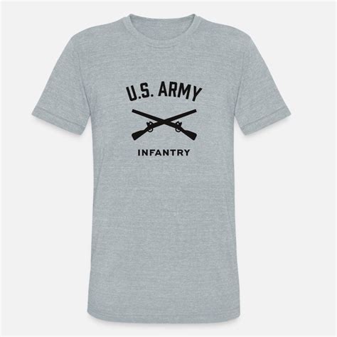 Us Army Infantry T Shirts Unique Designs Spreadshirt