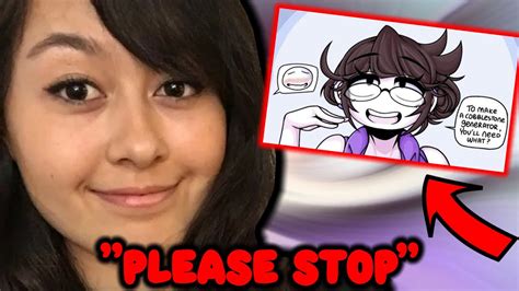 Jaiden Animations Responds To Rule 34 Youtube