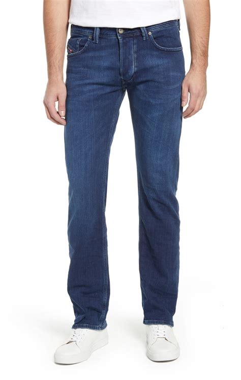 Diesel Larkee Relaxed Fit Straight Leg Jeans Shopstyle