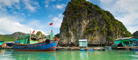 It borders the people's republic of china to the north, laos to the northwest, and cambodia to the southwest. Reiseziel Hai Phong in Vietnam | Enchanting Travels