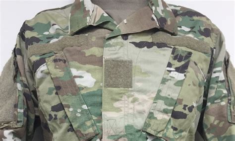 5 2 Army Combat Uniform Acu Headquarters Department Of The Army