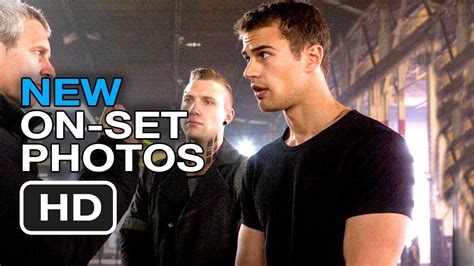 Фантастика, боевик, приключения, 2 ч 14 мин сша • нил бёргер. Divergent - On Set Photos (2014) - Kate Winslet Movie HD ...