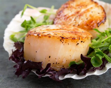 How To Cook Scallops Perfect Pan Seared Scallops