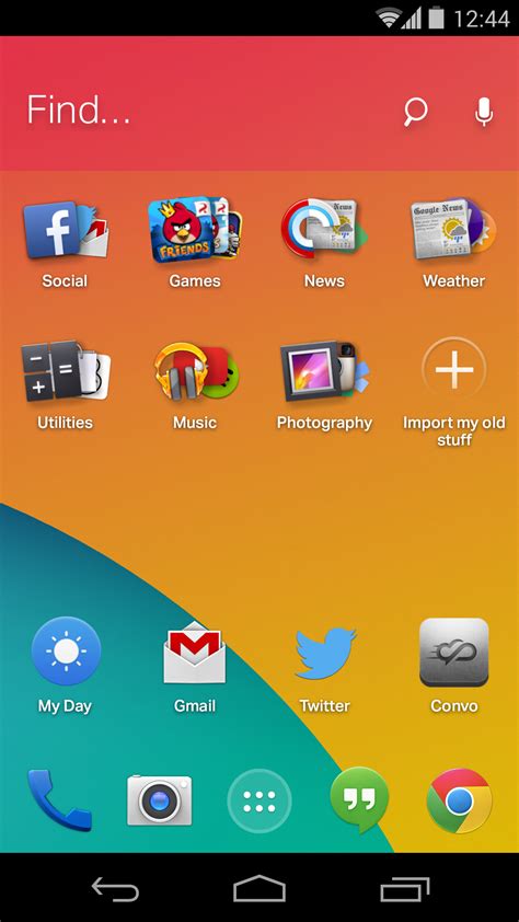 Everythingmes New Android Homescreen Learns What You Want
