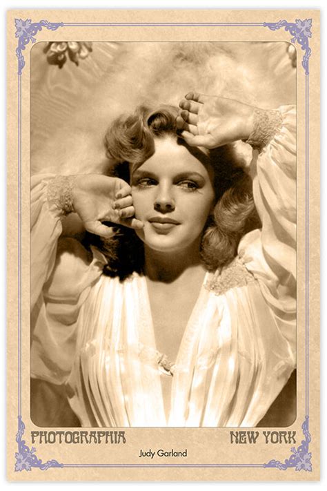 hollywood legend judy garland vintage photograph a reprint cabinet card cdv ebay