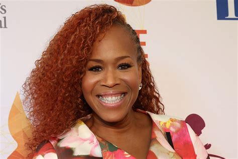 Guess Which Non Flying Bird Nearly Made Tina Campbell Miss Her Flight