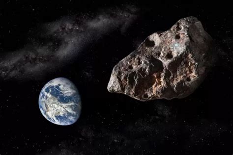 Asteroid Akan Melesat Melewati Bumi Pada 6 Juni Nanti Antariksa