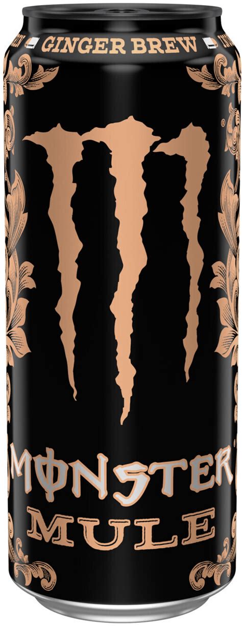 Monster Mule Ginger Brew Energy Drink 05l Ab 119 € Preisvergleich