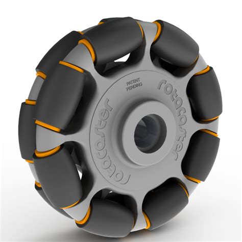 The Advantages Of Omni Directional Wheels Dynamoto