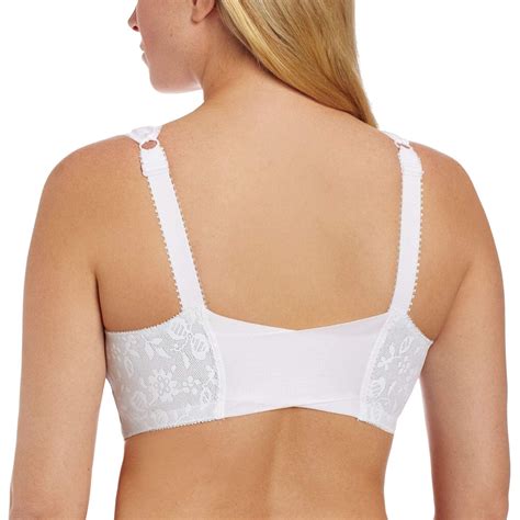 Playtex 18 Hour `easier On` Women`s Front Close Bra W Flex Back Best Seller Walmart Canada