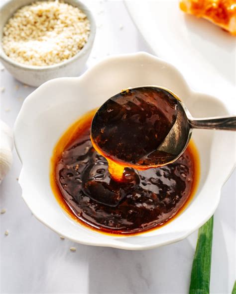 Honey Garlic Recipe Sauce RoheemaLillith