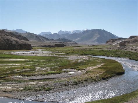 Noch nie in meinem leben hatte ich so gefroren und zum ersten mal in meinem leben hatte ich todesangst. Seidenstraße und Pamir-Gebirge: Einsame Bergwanderungen ...
