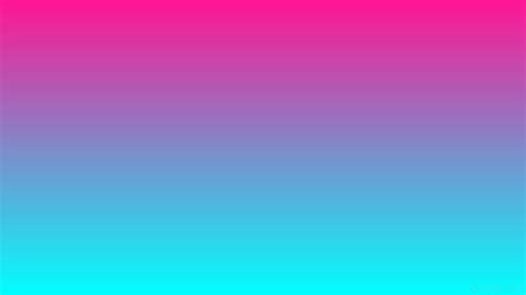 Wallpaper Blue Linear Gradient Pink Aqua Cyan Deep Pink