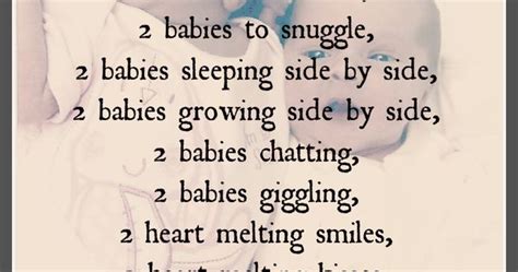 Poems For Twins Girls Welcome To Twinlifeonline Shared By