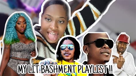 Jamaican Bashment Playlist2019bashmentplaylistgrwm Litplaylist