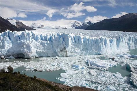 Glaciares Qué Son Cómo Se Forman Tipos The Free Nature