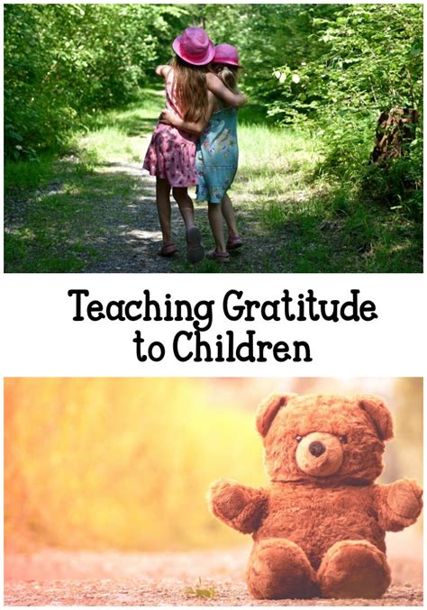 Dig Into The Benefits Of Gratitude Teaching Children To