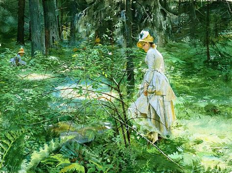 Anders Zorn Swedens Master Painter Review