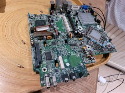 Hp Dc P Motherboard Ebay