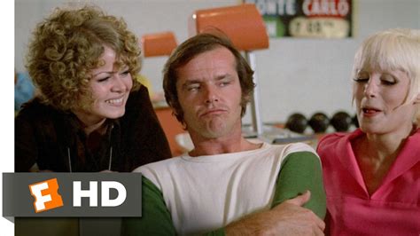 Five Easy Pieces 18 Movie Clip Betty And Twinky 1970 Hd Youtube