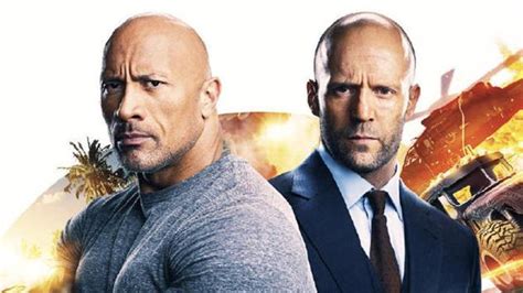 Who Is The Better Action Starjason Statham Or The Rock