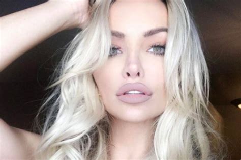 Lindsey Pelas Naked Ambition On Display As Starlet Flashes Bulging Boobs Daily Star