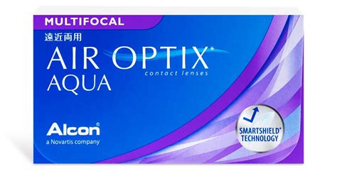 Air optix® aqua multifocal contact lenses help give emerging and established presbyopes crisp, clear vision at all distances near through far. Air Optix Aqua Multifocal 3pk Contact Lenses | 1-800 CONTACTS