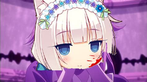 Yandere Vanilla Nekopara Youtube