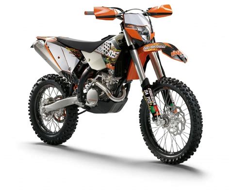 2012 Ktm 250 Exc F Six Days Review Top Speed