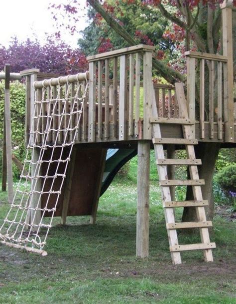 25 Best Playhouses To Live Childhood Adventures