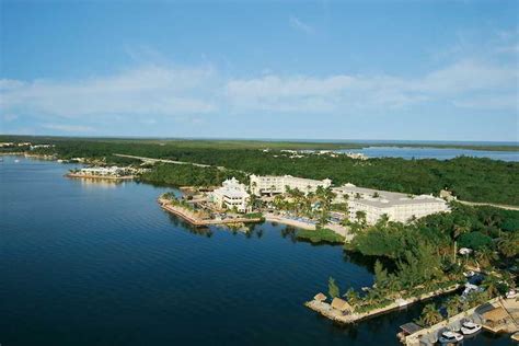 Key Largo Bay Marriott Beach Resort En Cayos De La Florida