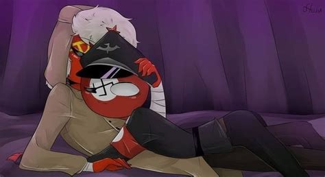 Ussr X Third Reich Wiki •countryhumans Amino• Eng Amino