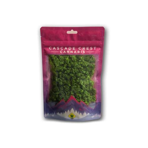 Lsd Cascade Crest Cannabis Jane