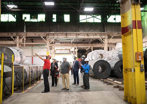 Alliance Steel Joins Growing Business Migration To Northwest Indiana