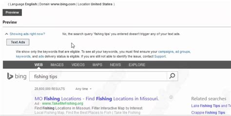 Find Out Why Your Bing Ads Arent Showing Youtube