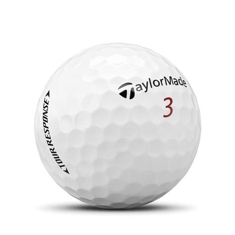 Taylormade Tour Response Golf Balls New 2020