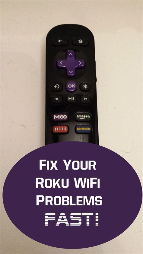 Watch free movies on iphone! How to Fix Your Roku WiFi Problems in a Flash | Tv hacks ...