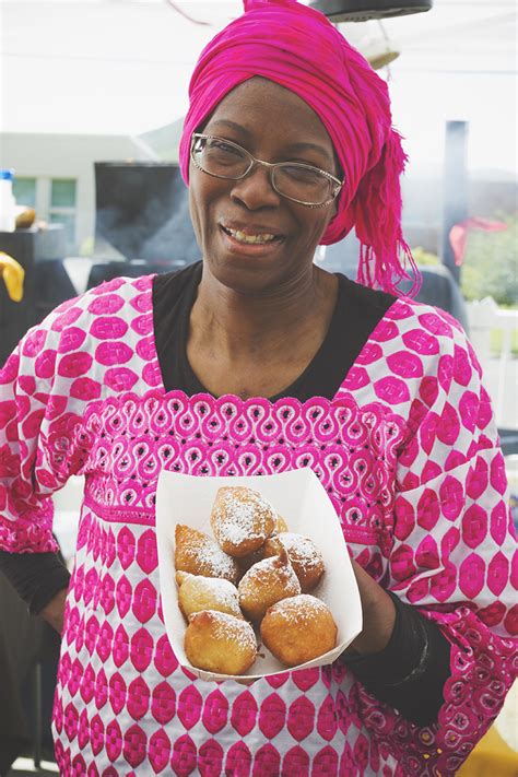 Mama Africa Food Speaks All Languages Slug Magazine
