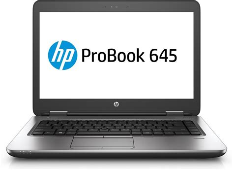 Hp Probook 645 G3 14 8gb 500gb Amd A10 Laptop 1ah57awabu Ccl
