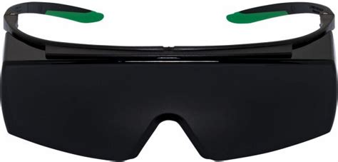 uvex schweißerschutzbrille super f otg schwarz grün portofrei bei bücher de kaufen
