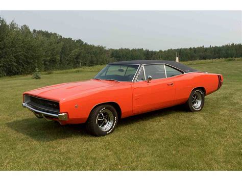 1968 Dodge Charger For Sale Cc 1025816