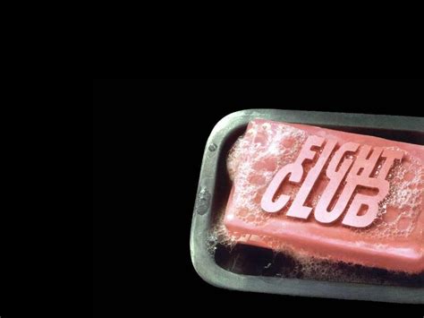 Fight Club Wallpaper: Fight Club | Fight club soap, Fight 