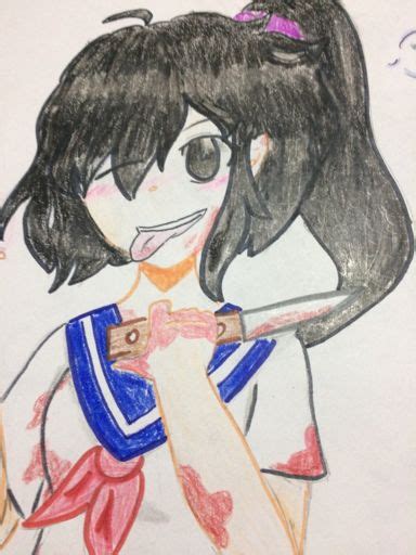 Ayano Yandere Simulator 💌 Amino Amino