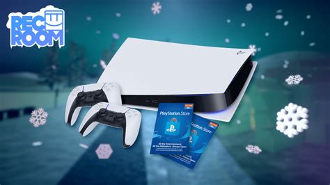 Win Ps5 And Controllers Winter Wonderland Giveaway 2023