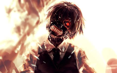 Anime Badass Tokyo Ghoul Wallpapers Wallpaper Cave