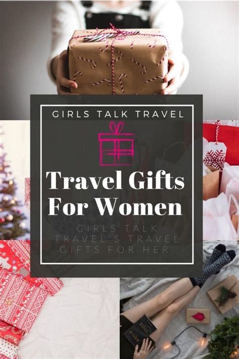 Travel Gifts For Women Travel Gifts For Her Travel Gifts Best Travel Gifts Gifts For Women