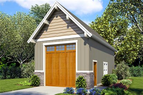 Accommodate one or both of your parents without moving to a bigger home. Detached RV Garage Plan - 69695AM | Architectural Designs ...