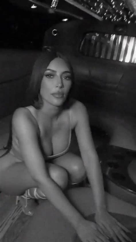 Kim Kardashian Sexy For Skims 2020 Collection 14 Photos